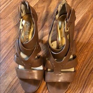 Micheal Kors heels